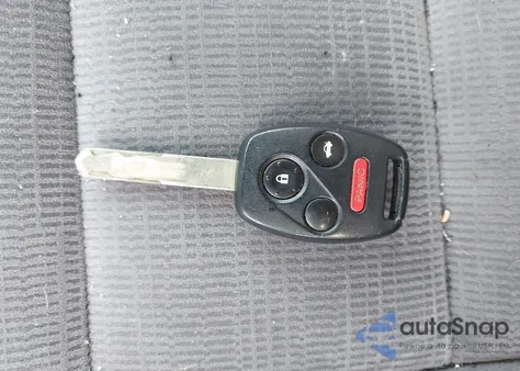 2007 Honda Accord 2.4 Se from USA, damaged, VIN JHMCM56357C012300